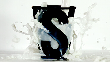 Don’t Cry Over Spilt Milk