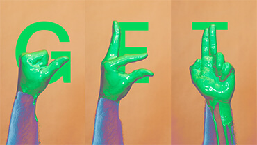 Get Your Hands Dirty